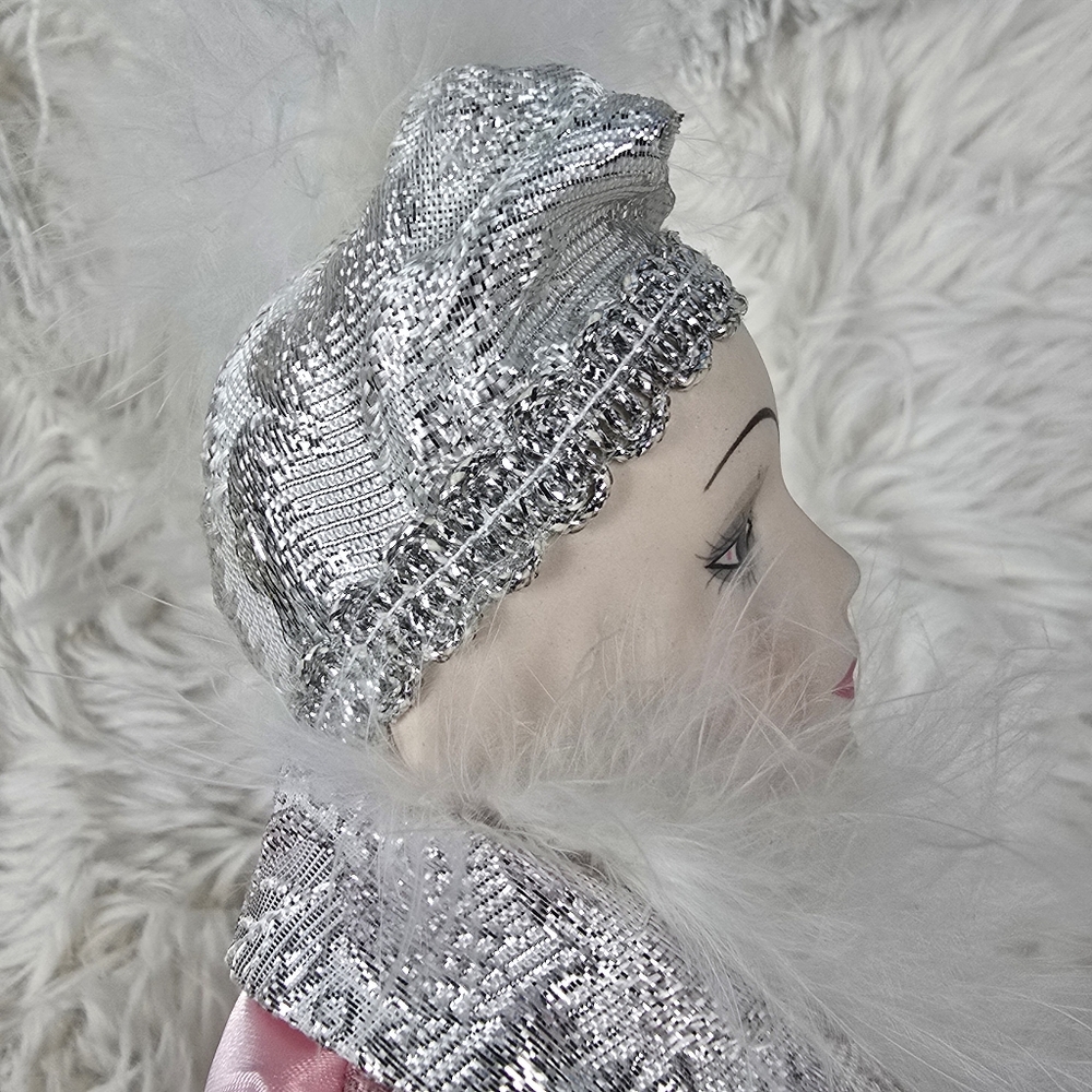 Silvestri Vintage Porcelain Doll - Picture 11 of 17